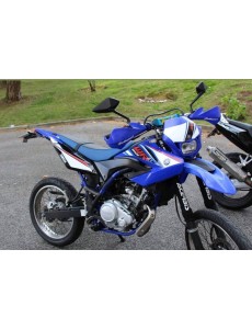Yamaha WR125 - 2009 a 2017
